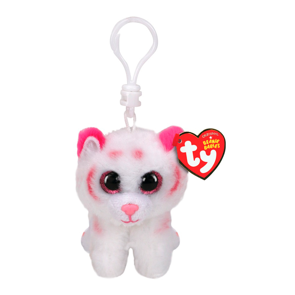 Мягкая игрушка TY Beanie Babies Тигренок Tabor 12 см (35241)