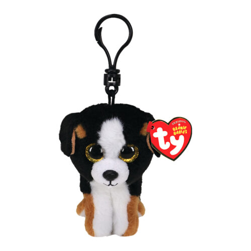 М&#8217;яка іграшка TY Beanie Babies Цуценя ROSCOE (35239)