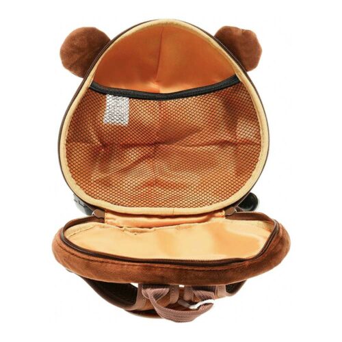 Backpack Supercute Bear Brown (SF036-a)