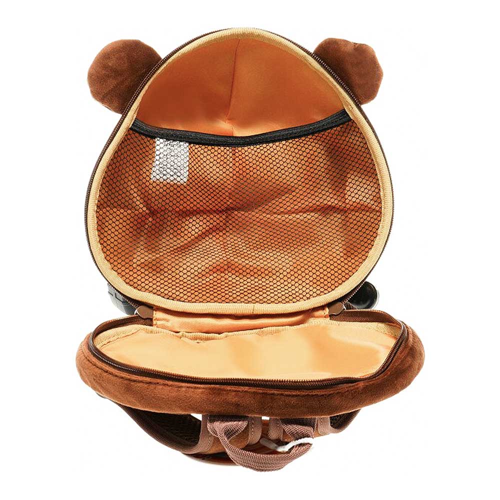 Backpack Supercute Bear Brown (SF036-a)