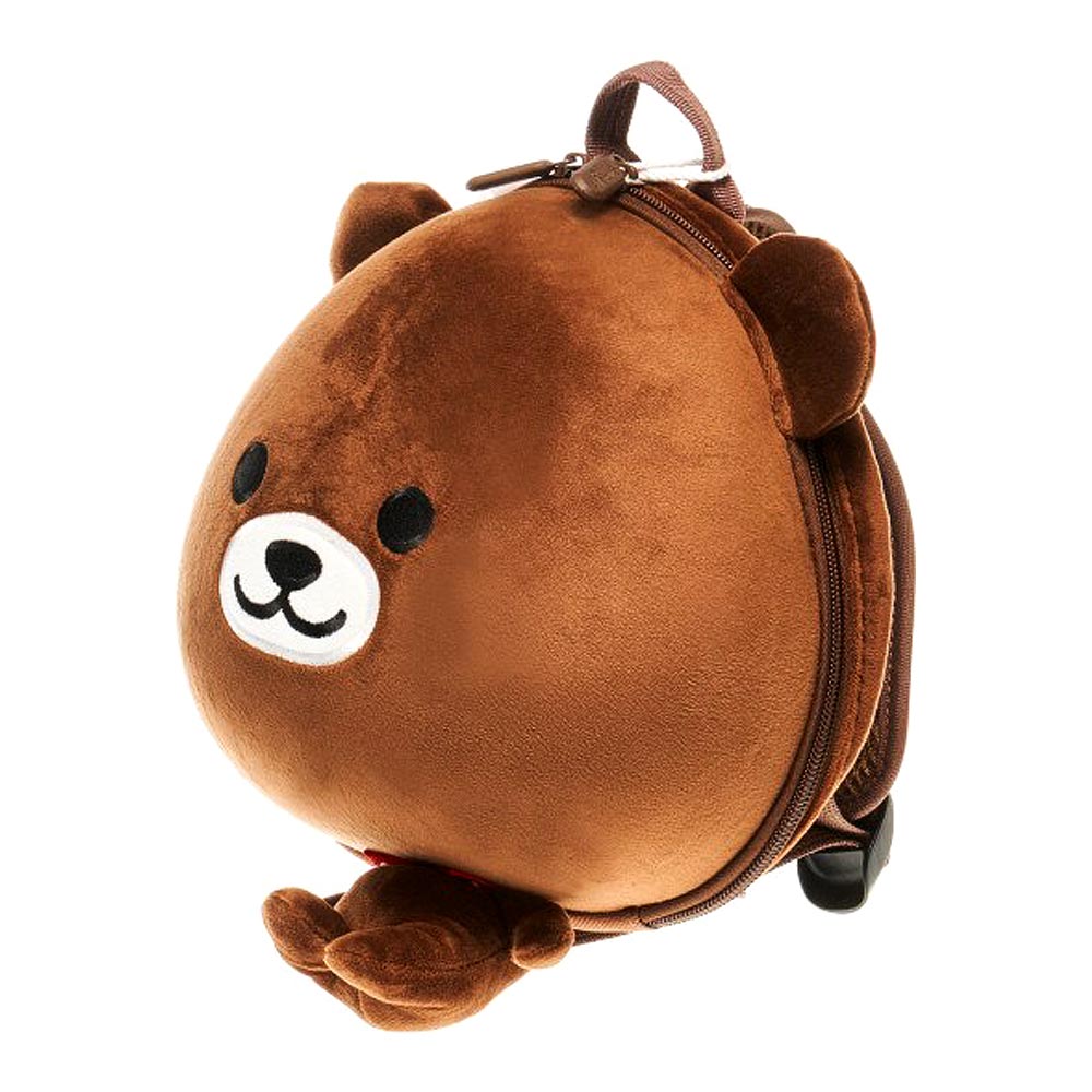 Backpack Supercute Bear Brown (SF036-a)