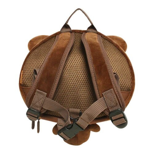 Backpack Supercute Bear Brown (SF036-a)