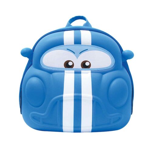 Рюкзак Supercute Машина Синій (SF072-b)