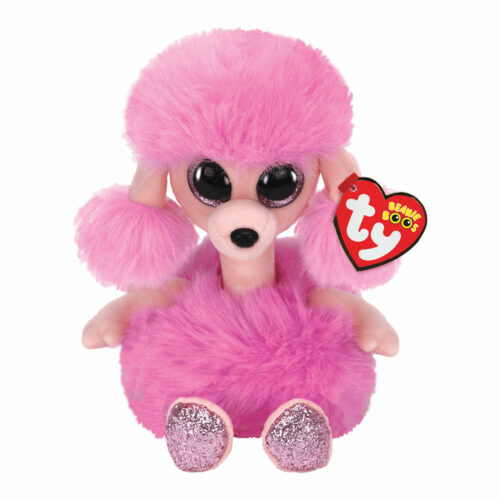 Мягкая игрушка TY Beanie Boo&#8217;s Пудель POODLE 15 см (36383)