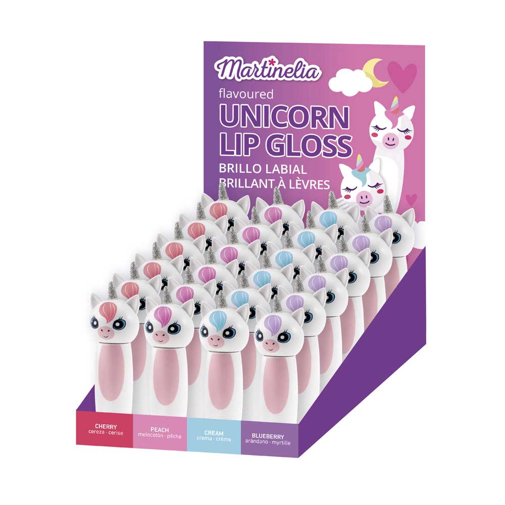 Lip gloss MARTINELIA UNICORN (2150C)