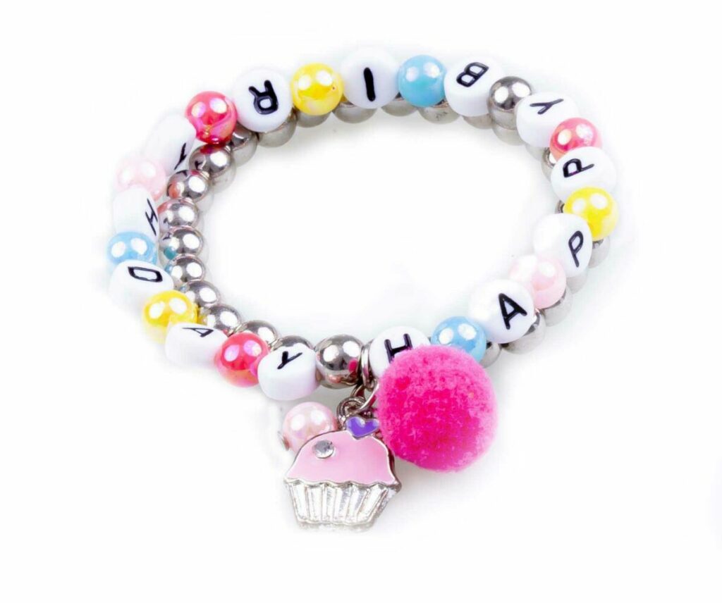 Набор браслетов Great Pretenders Happy Birthday (84066)