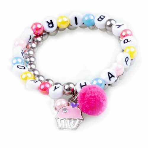 Набор браслетов Great Pretenders Happy Birthday (84066)