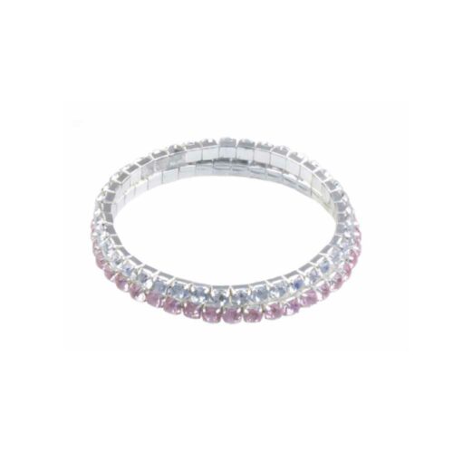 Набор браслетов Great Pretenders Diamante 2 шт (84068)