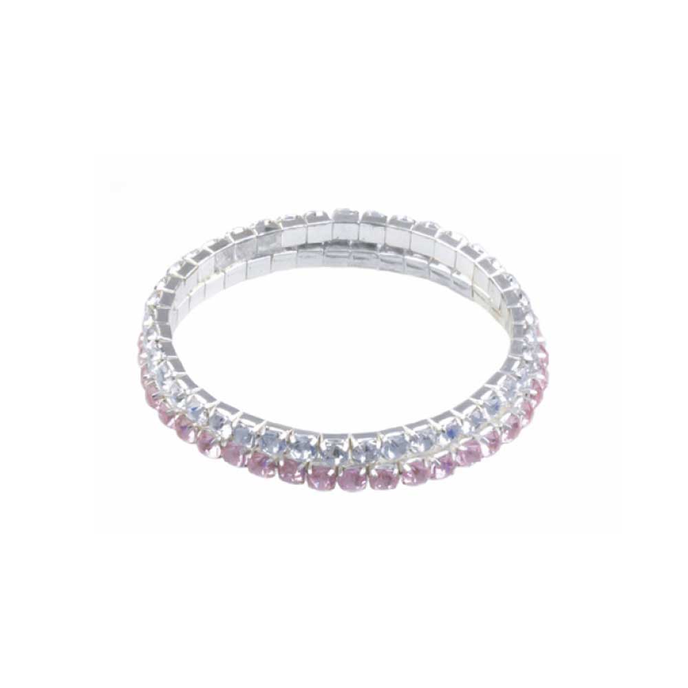 Набор браслетов Great Pretenders Diamante 2 шт (84068)