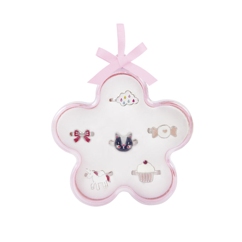 Набор колец Great Pretenders Sweet Treats (84510)