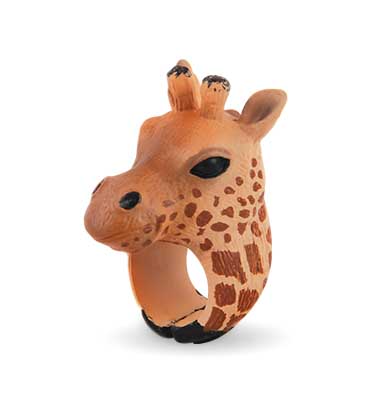 Кольцо Great Pretenders Animal Kingdom Jungle (84512)