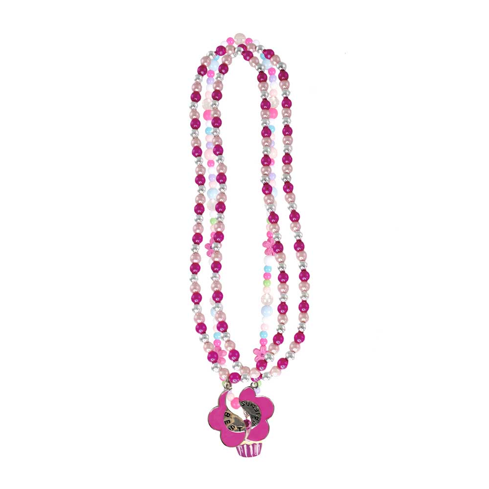 Набор ожерелий Great Pretenders Best Friends (86007)