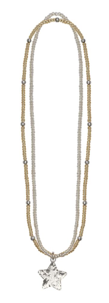 Ожерелье Great Pretenders Pixie Perfect Stars (86058)