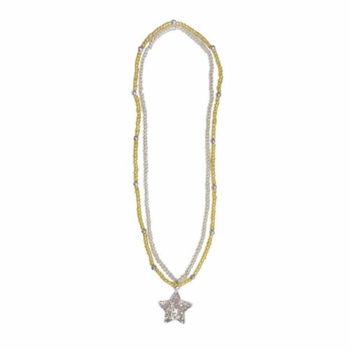 Ожерелье Great Pretenders Pixie Perfect Stars (86058)