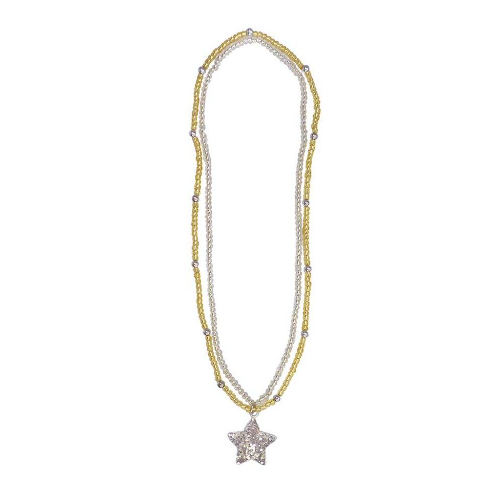 Ожерелье Great Pretenders Pixie Perfect Stars (86058)