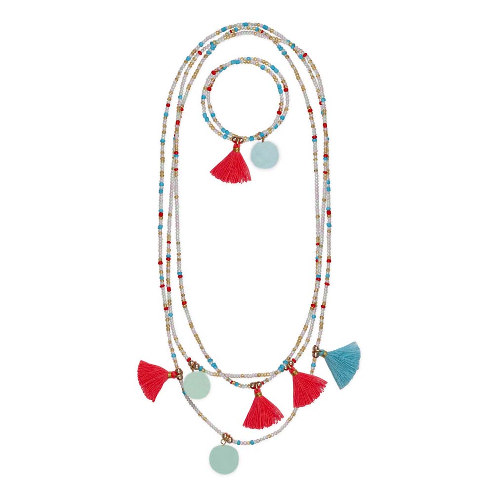 Набор украшений Great Pretenders Fantastic Tassel (86101)