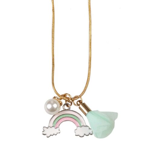 Ожерелье Great Pretenders Rainbow Tassel (86103)