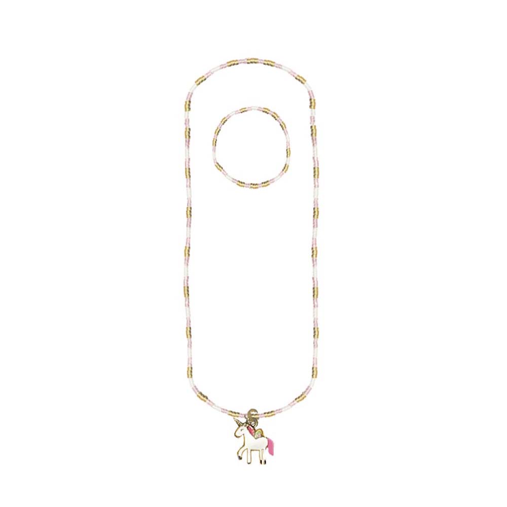 Jewelry Set Great Pretenders Magic Unicorn (86107)