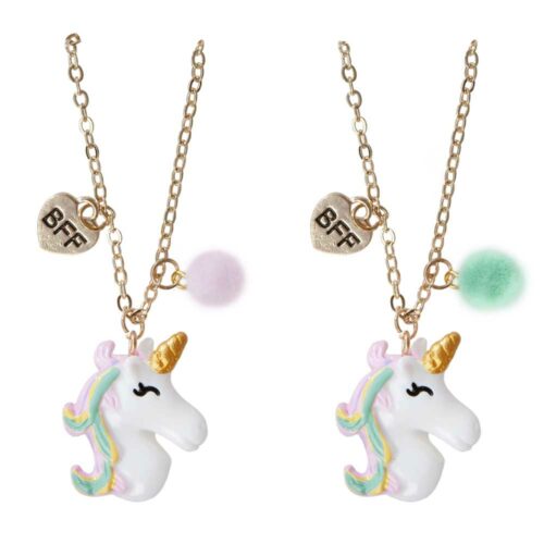Great Pretenders Unicorn BFF Necklace Set (86111)