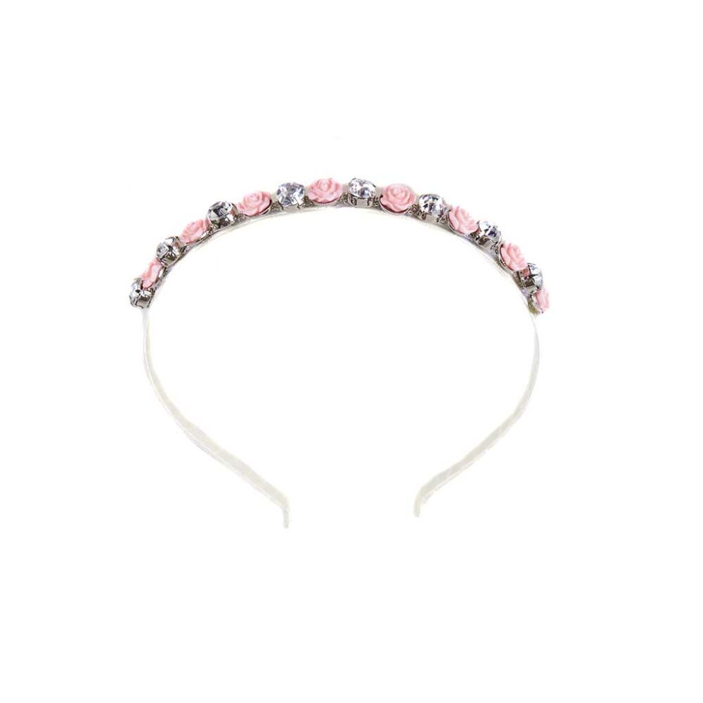 Hair Hoop Great Pretenders Diamond Rosette (89034)