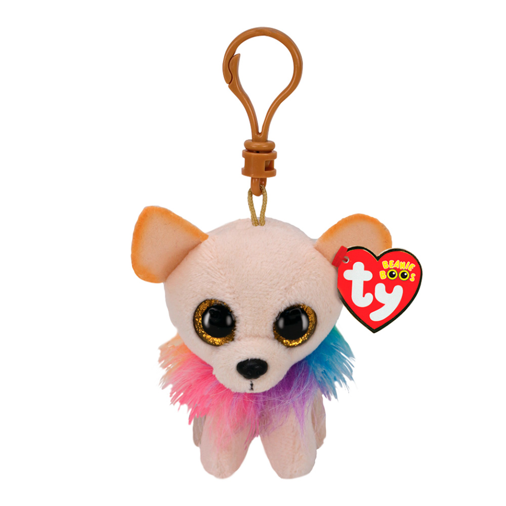 Мягкая игрушка TY Beanie Boo&#8217;s Чихуахуа Chewey 12 см (35242)