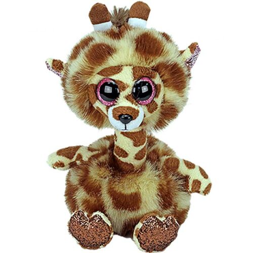 Мягкая игрушка TY Beanie Boo&#8217;s Жираф Gertie 15 см (36382)