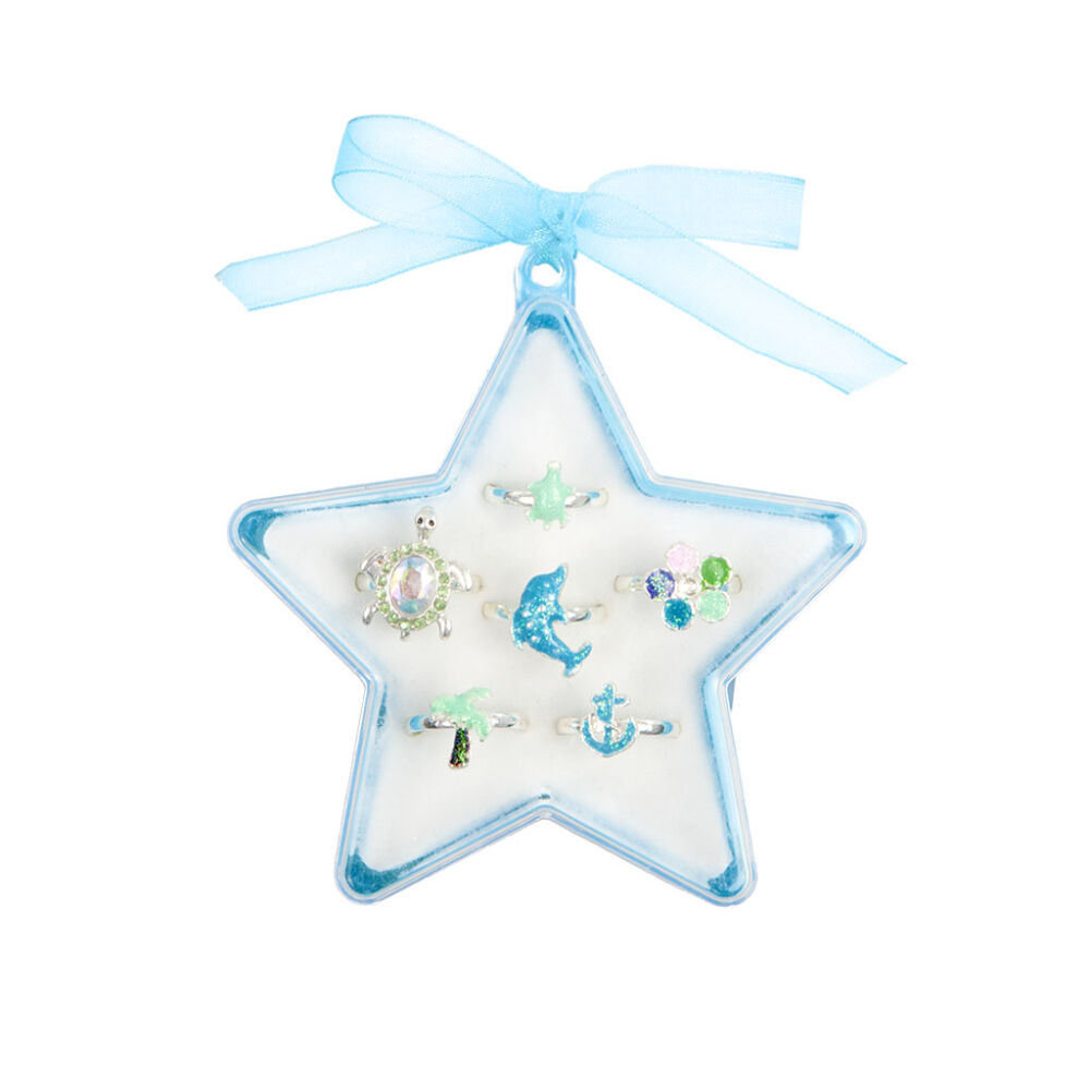 Набор колец Great Pretenders Under the Sea (84509)