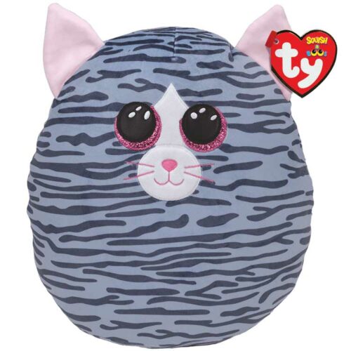 Подушка TY SQUISH-A-BOOS Кошеня KIKI (39190)