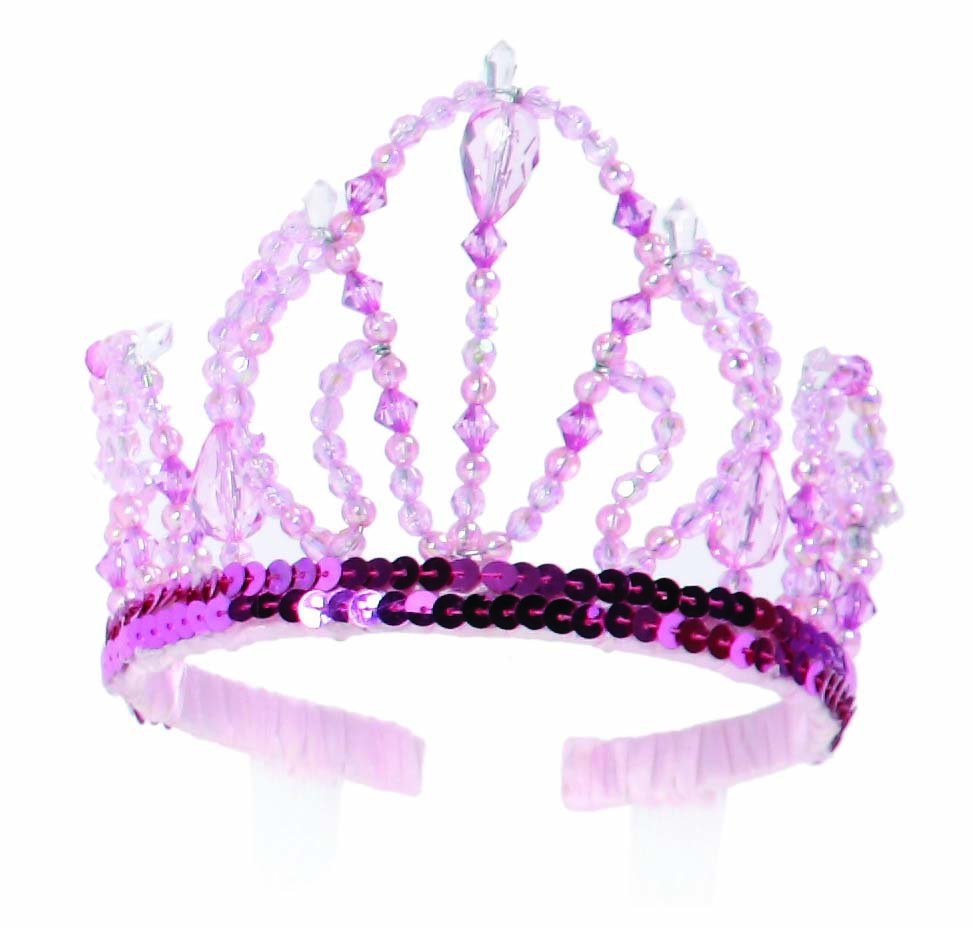 Тиара Great Pretenders Pink Beauty (10910)