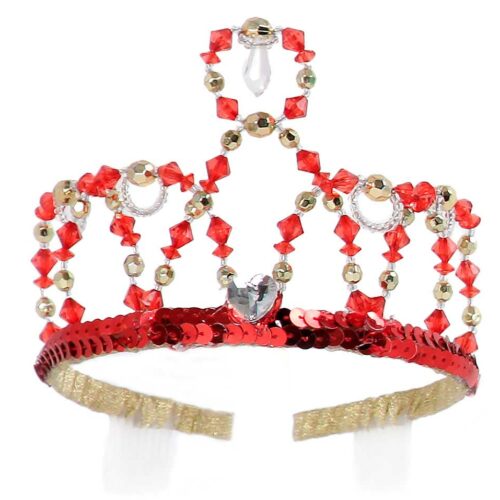 Тиара Great Pretenders Ruby Gold (10950)