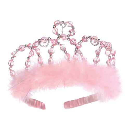 Тиара Great Pretenders Princess Pink/Silver (11620)