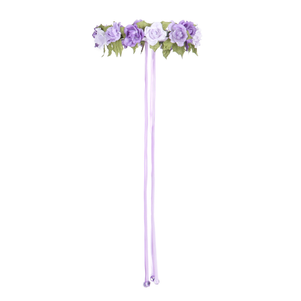 Венок Great Pretenders Rose Garland Сиреневый (11330)