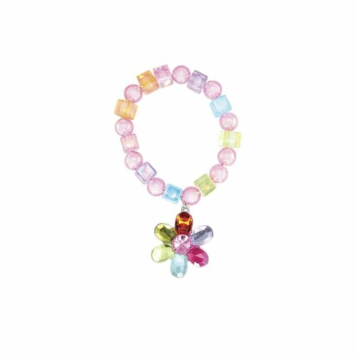 Браслет Great Pretenders Flower Gem Bead (84011)