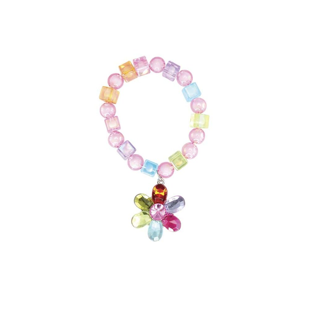 Браслет Great Pretenders Flower Gem Bead (84011)