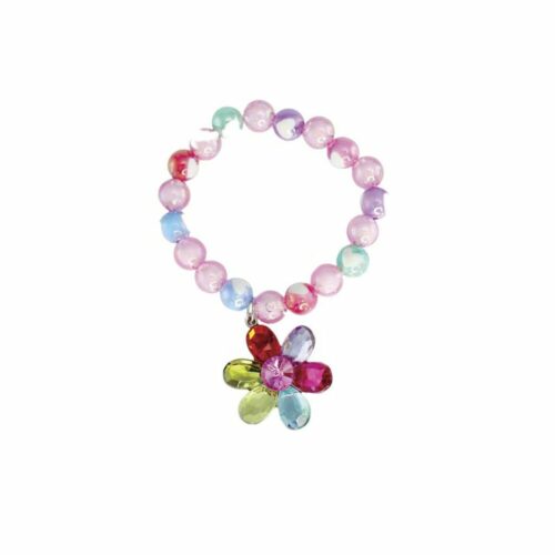 Браслет Great Pretenders Flower Gem Bead (84011)