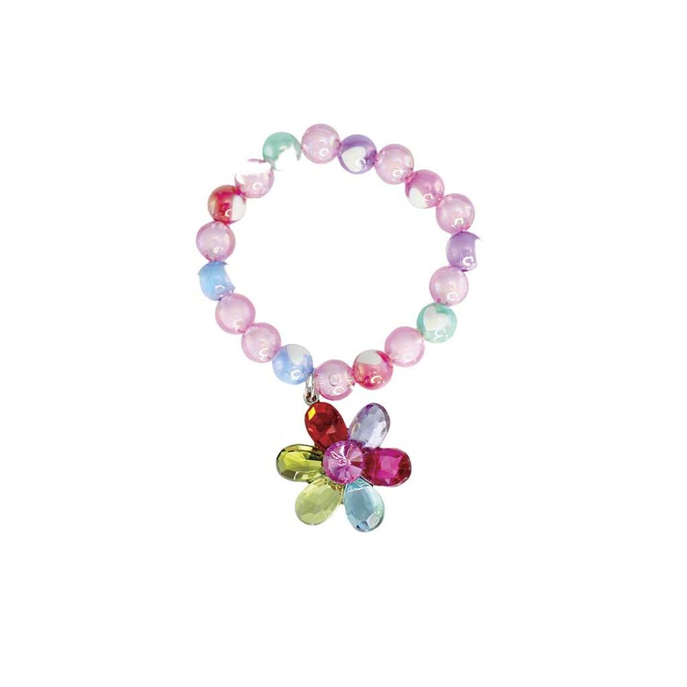 Браслет Great Pretenders Flower Gem Bead (84011)