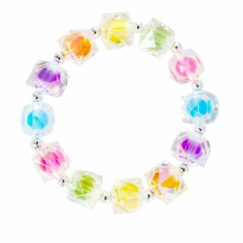 Браслет Great Pretenders Fancy Square Love Affair (84016)