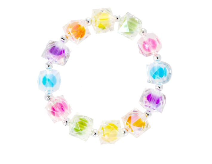 Браслет Great Pretenders Fancy Square Love Affair (84016)