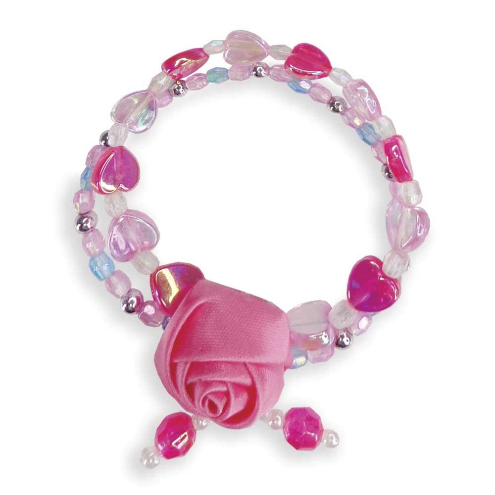 Набір браслетів Great Pretenders Rose-alicious Sparkly (84049)