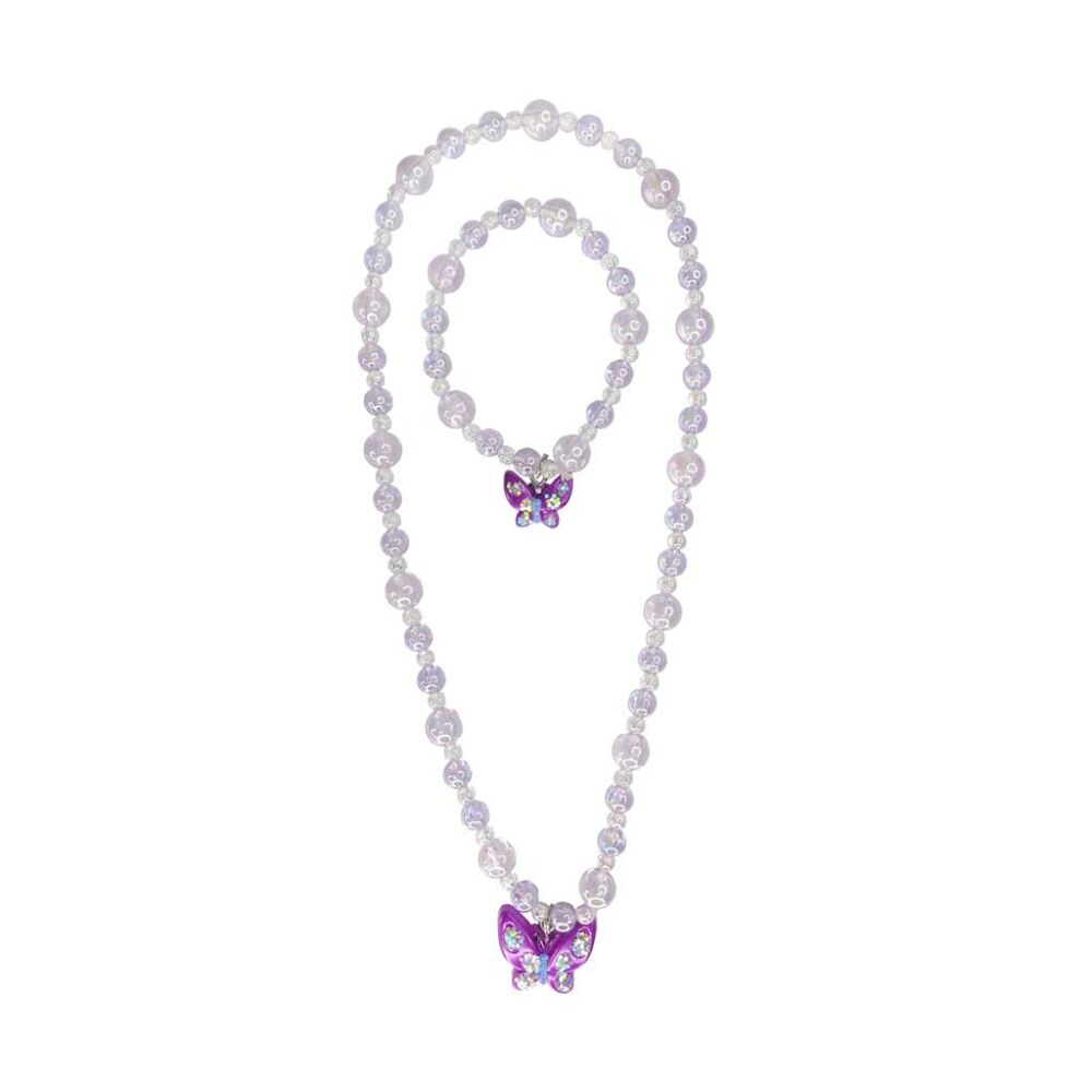 Набір прикрас Great Pretenders Jazzy Bead Butterfly (86026)