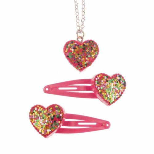 Jewelry Set Great Pretenders Sparkle My Heart (86074)