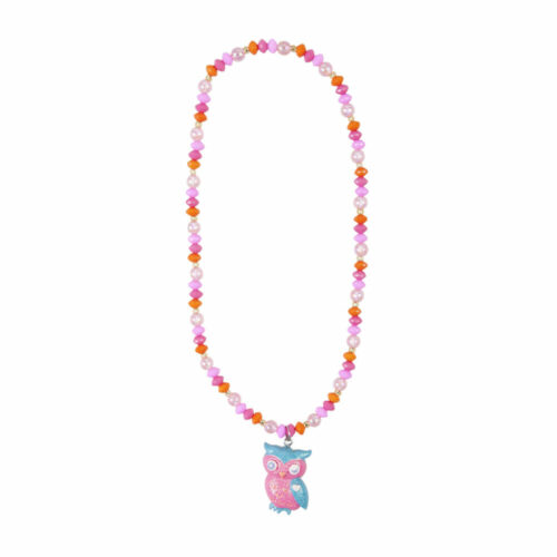 Ожерелье Great Pretenders Cute Hoot Owl (86081)