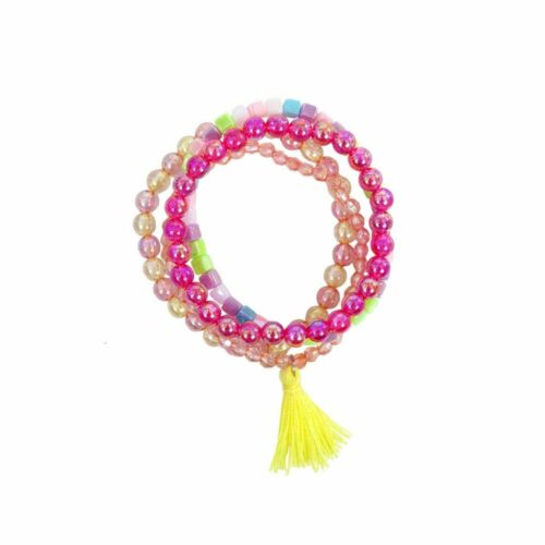 Bracelet set Great Pretenders Tassel Tastic 4 pcs (84082)