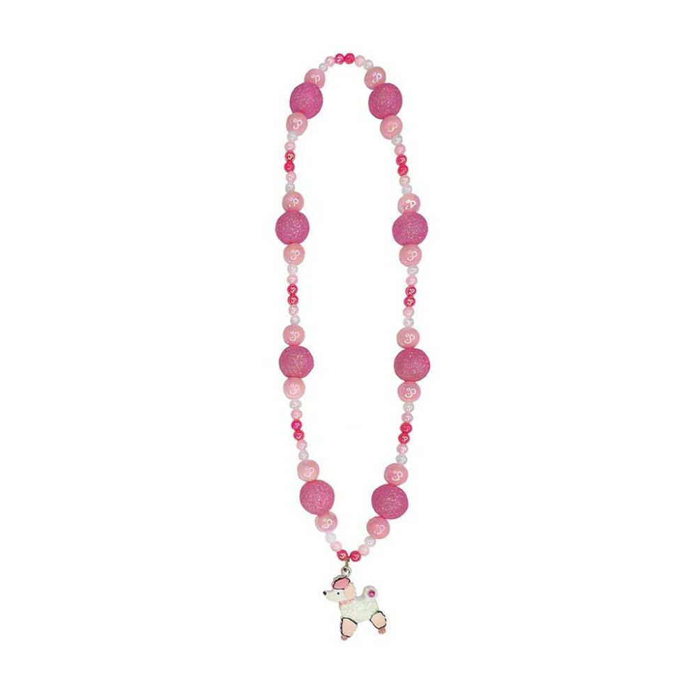 Ожерелье Great Pretenders Puffed Paris Poodle (86057)