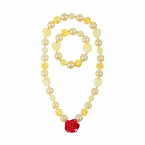 Набор украшений Great Pretenders Belle Beautiful Rose (86084)