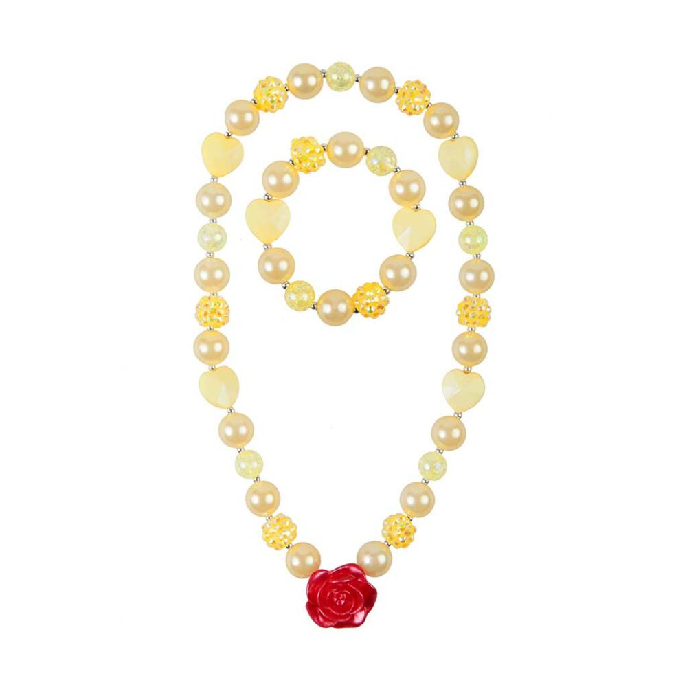 Набор украшений Great Pretenders Belle Beautiful Rose (86084)