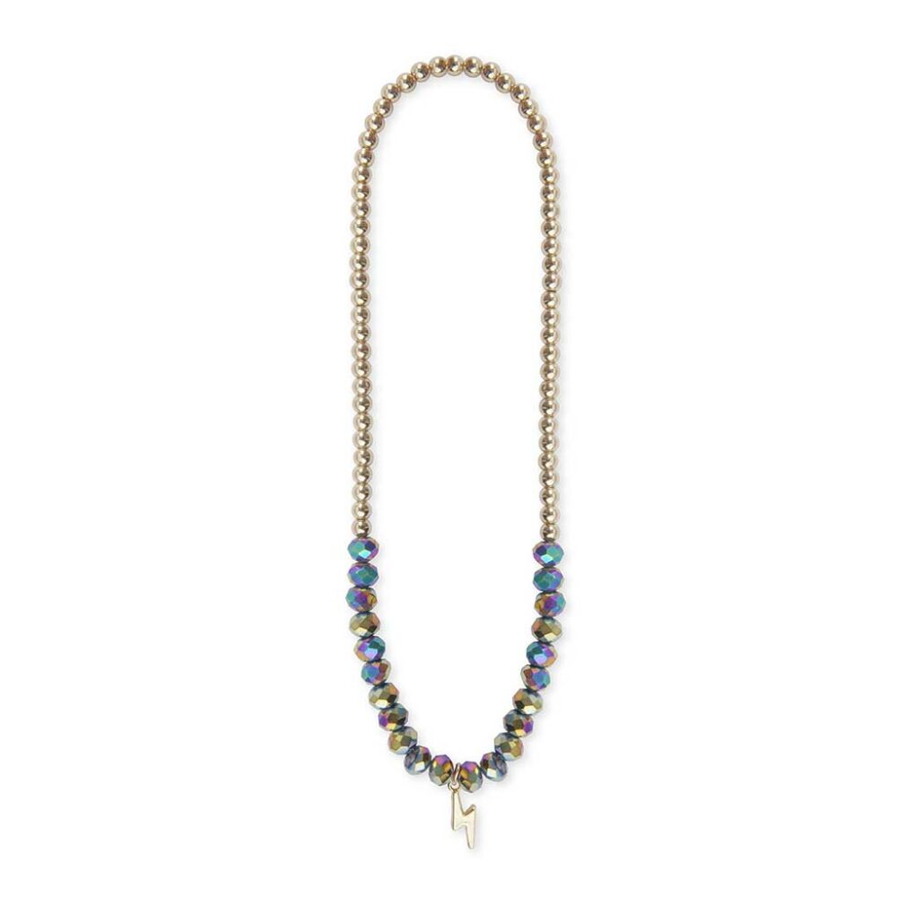 Ожерелье Great Pretenders Lightning Bolt Revolt (86117)