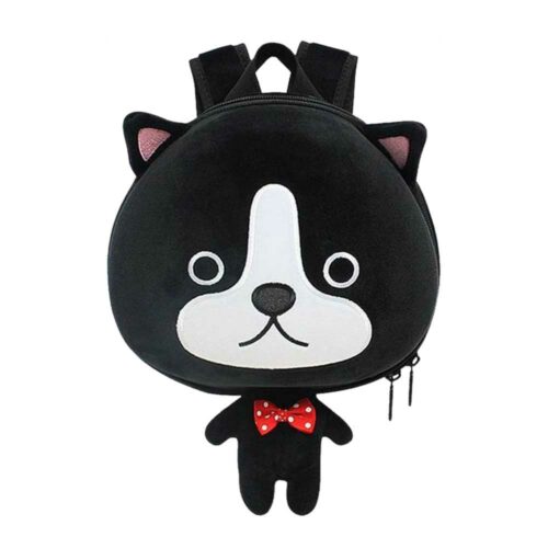 Рюкзак Supercute Собачка Чорна (SF036-e) Рюкзак Supercute Собачка Чорна (SF036-e)