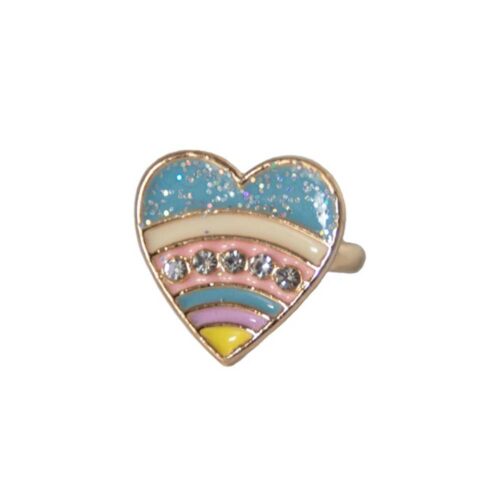 Assorted Great Pretenders Rings in Boxes (84516)