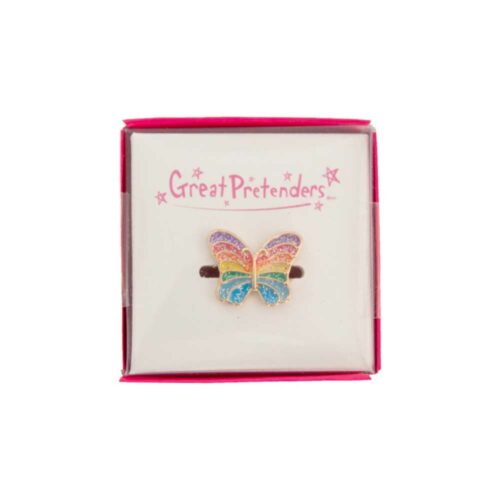 Assorted Great Pretenders Rings in Boxes (84516)